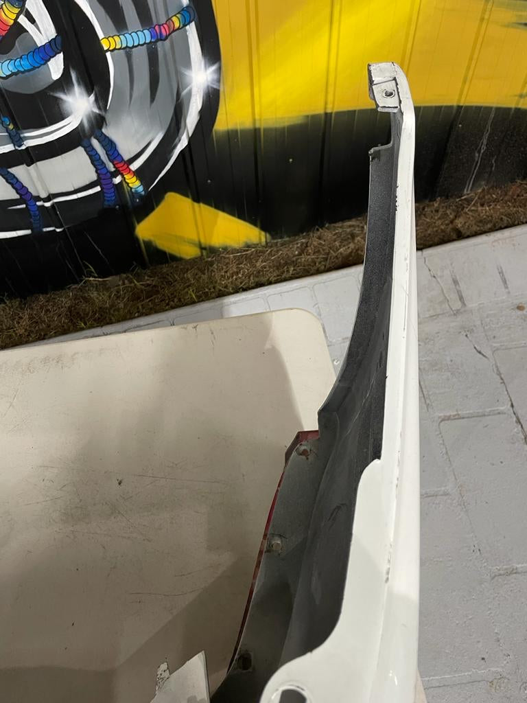 Nissan Skyline BNR32 OEM Bar + Lip