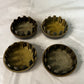 Nissan Skyline Bnr32 GTR OEM Wheel Center caps.