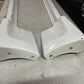Nissan Skyline BCNR33 GTR Genuine SIDE SKIRTS & FENDER PODS (white)