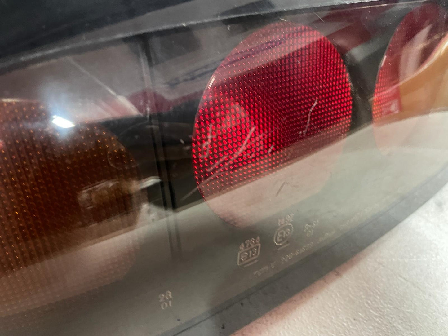 Mazda Rx7 FD3S Series 8 tail lights Suit all fd3s models (USED)