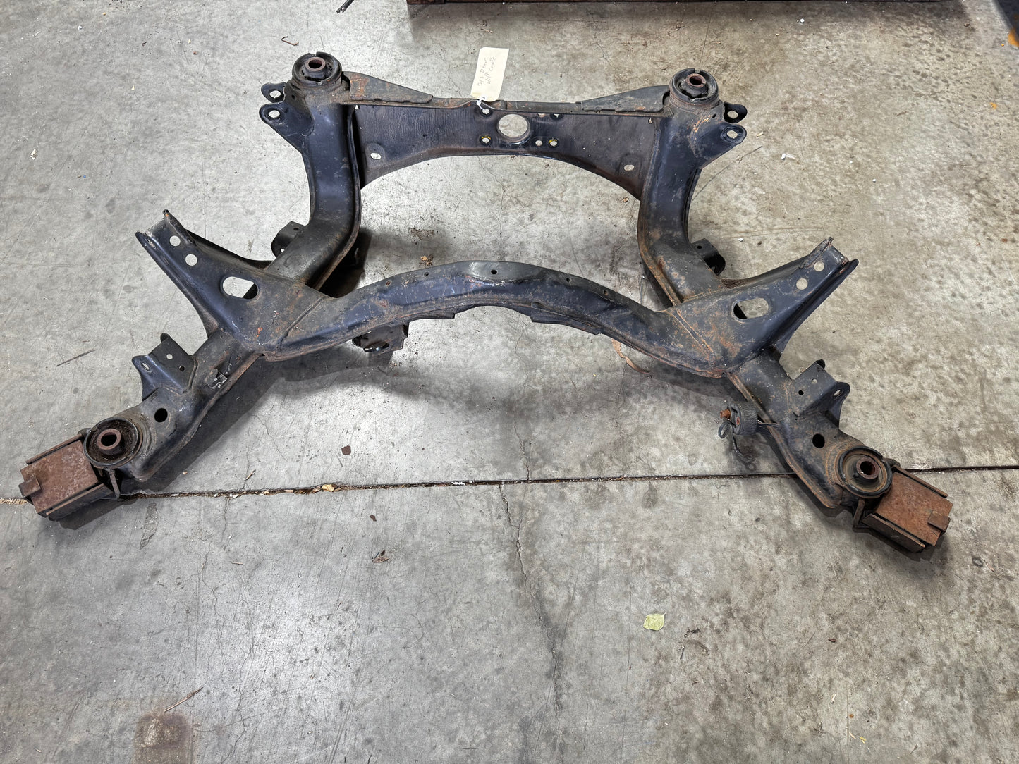 Nissan S13 Rps13 180sx Silvia Rear Subframe cradle.