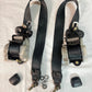 Nissan Silvia S15 200sx Front seat belts (Used)- NO BUCKLE.              Right & Left Side Available.