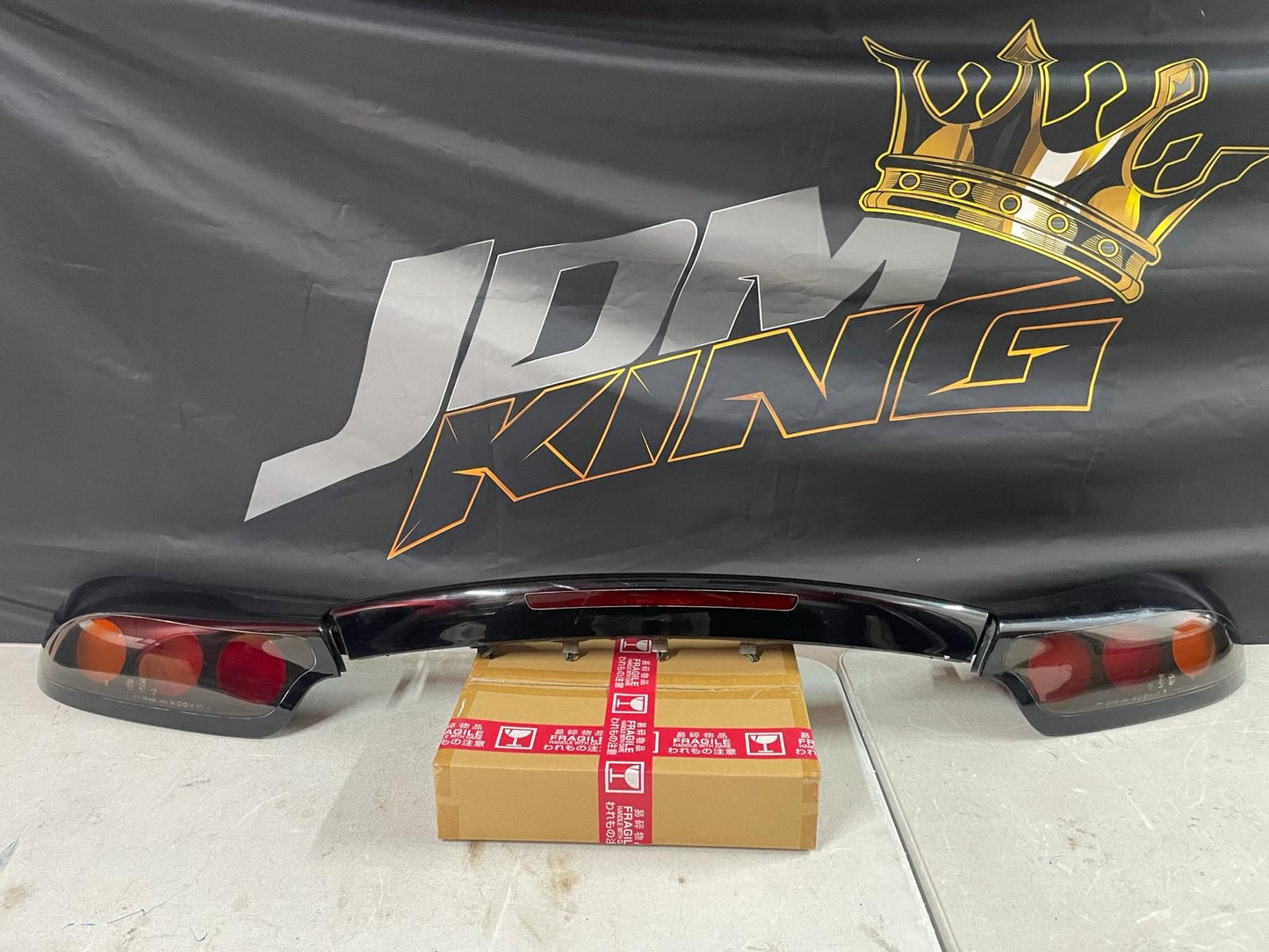 Mazda Rx7 FD3S Series 8 Tail lights Suits all Fd3S models (used)