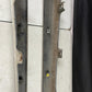 Nissan Silvia S14/200sx Side skirts with genuine end caps. Kouki/ADM