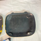 Subaru Impreza Wrx Sti Fog light Covers Suite Club Spec Models Also. (LH & RH) Used.