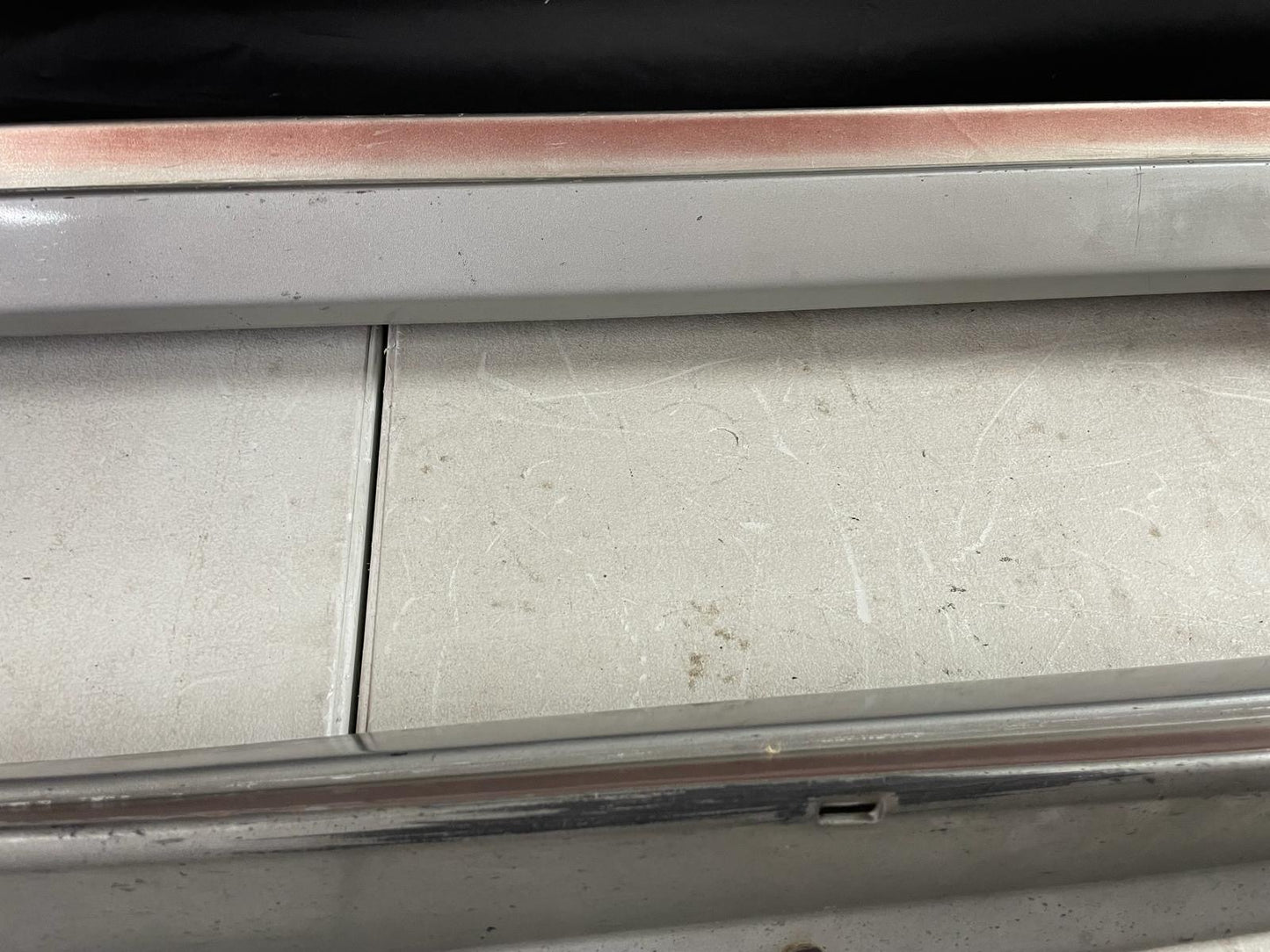 Mitsubishi Lancer Evolution 3 Genuine Side Skirts good condition