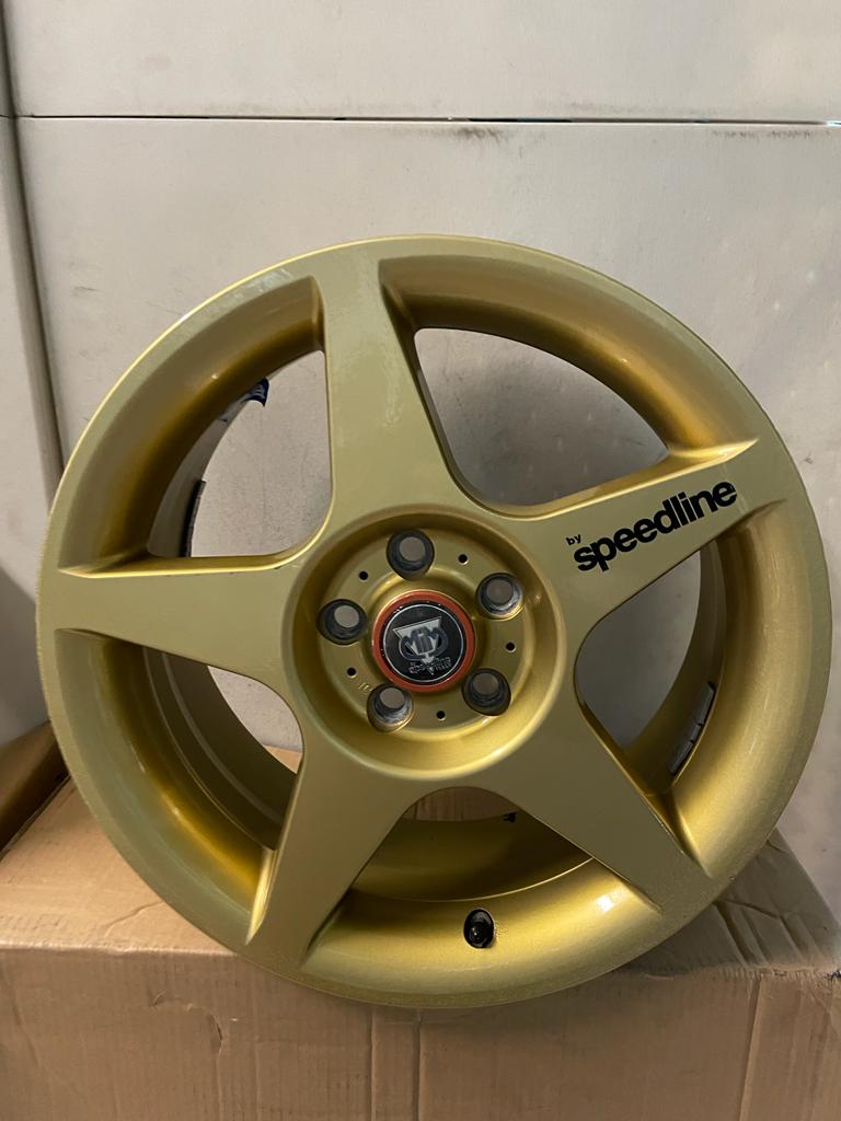 Speedline MIM ITALY ULTIMO        17x7 5x100