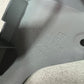 Nissan S14 Kouki/Adm side skirt      End Cap (RIGHT SIDE)                                 (JDM King plastic reproduction)