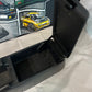 Nissan Silvia S14 Centre console with lid. Used condition (A)