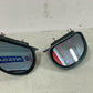 MITSUBISHI LANCER Evolution 7-8-9 Plastic Ralliart style door mirrors- electric.