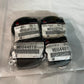 Lancer Evolution 4-9 rear diff bush mount kit.
