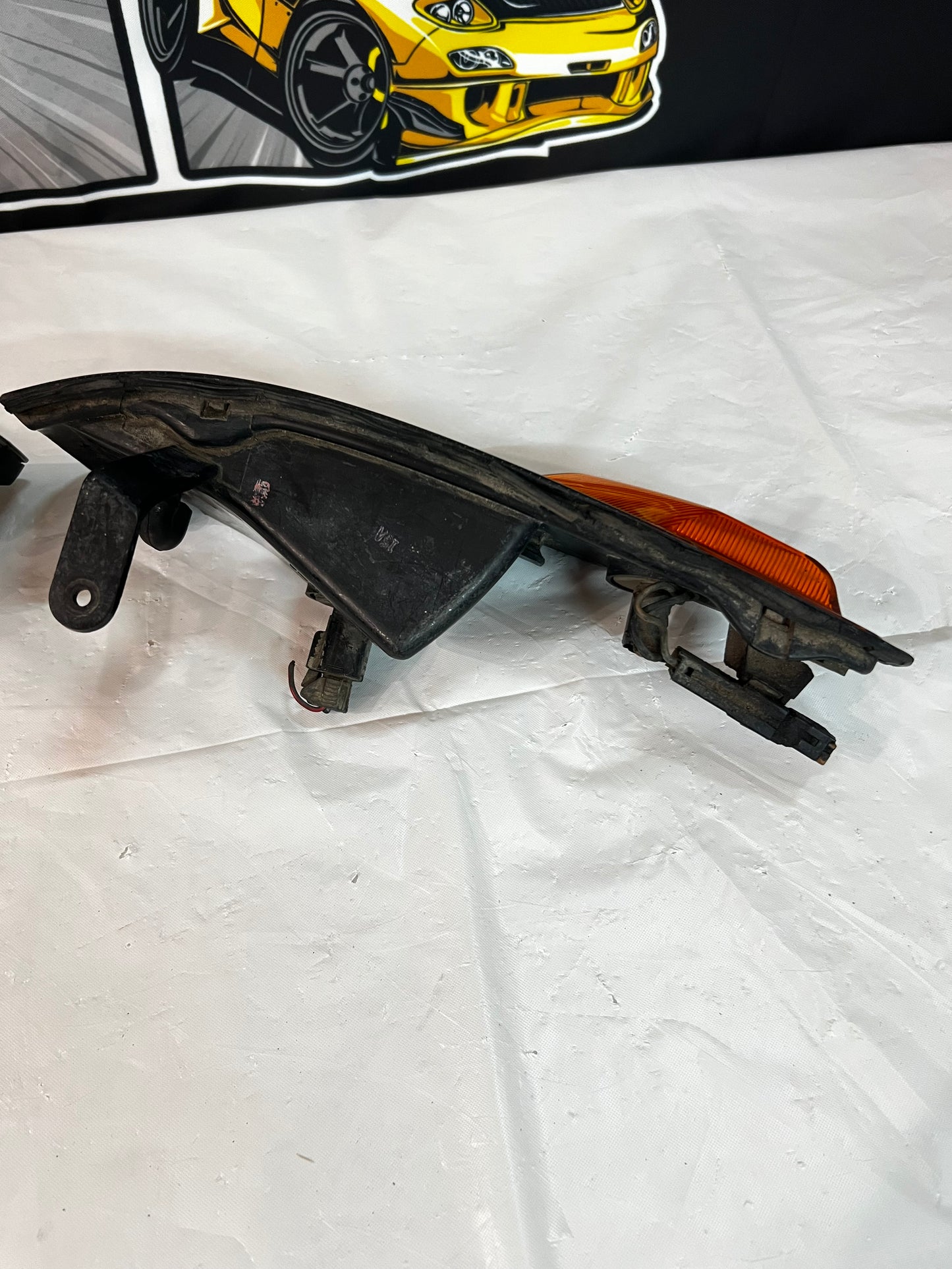 Nissan S13 Silvia indicators (A)