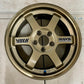 Rays Volk Racing TE37 15x7 + 48
