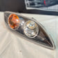 Mazda Rx7 Fd3s front bar indicators replica Suits facelift 99-2002 model.