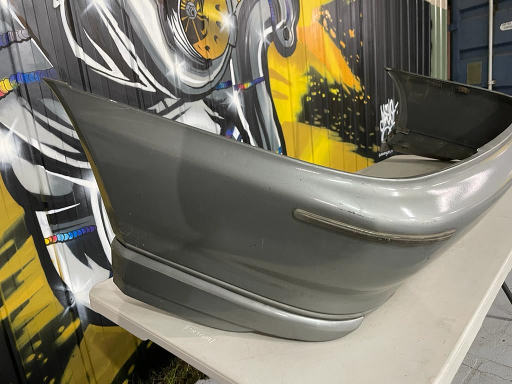Mitsubishi Lancer Evo 3 OEM rear bar