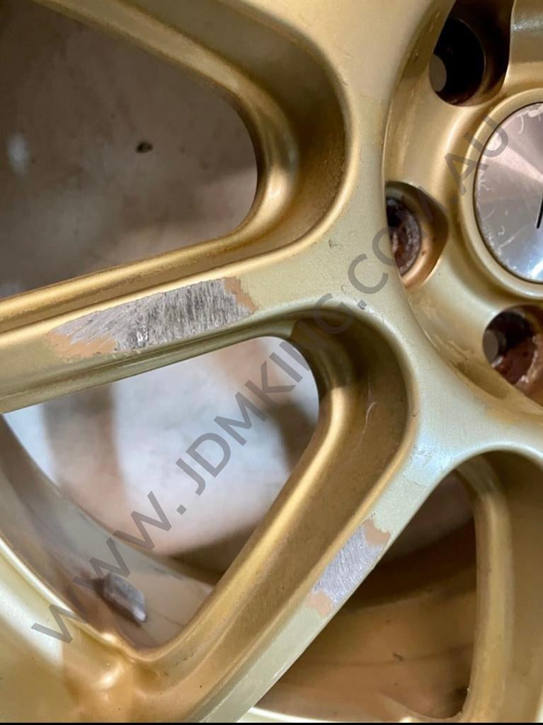 PRODRIVE Oz racing wheels
