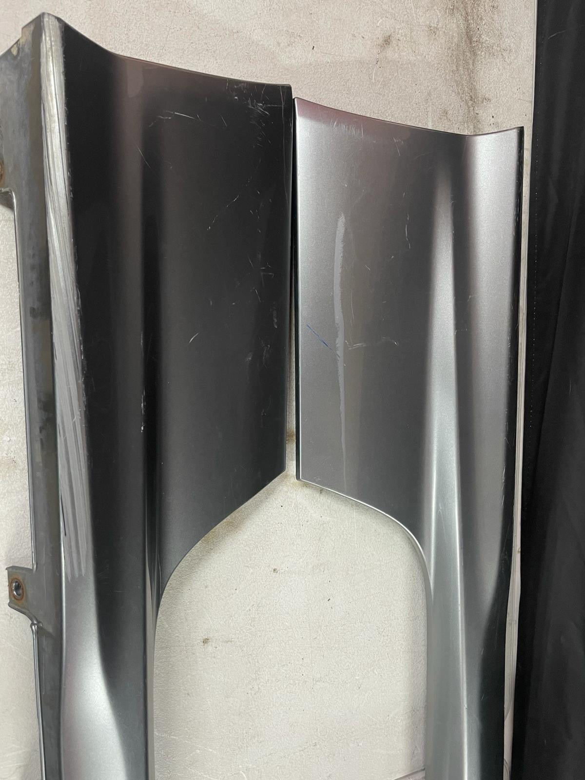 Nissan Silvia S15/200sx Gt - Aero Genuine Side Skirts (2 piece) ADM/JDM Models.