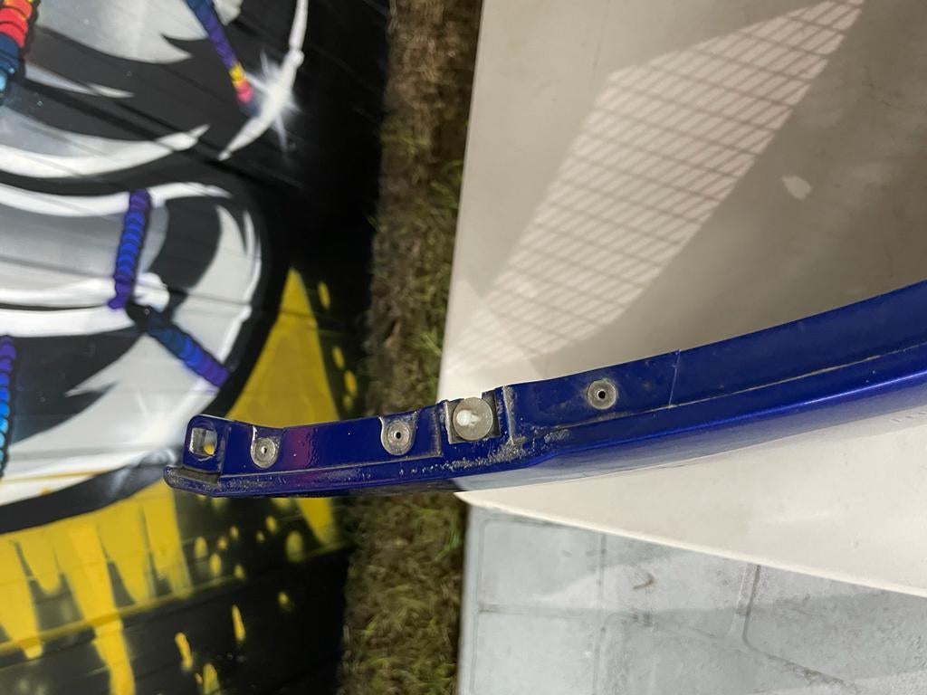 Lancer Evo 9 (CT9A) front bar