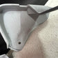 Nissan S14 Kouki/Adm side skirt      End Cap (RIGHT SIDE)                                 (JDM King plastic reproduction)