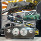 NISSAN SILVIA S14 200sx JDM SERIES 2 CLUSTER (white face) 87,927km
