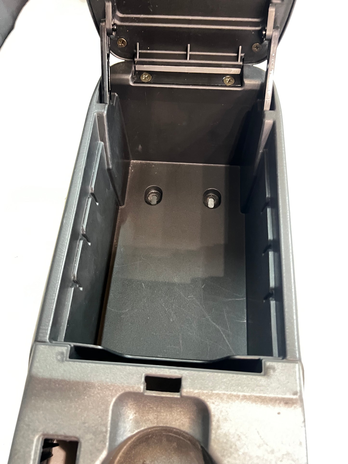 NISSAN SILVIA S15 200SX JDM CENTER CONSOLE + LID + ASHTRAY (USED) (B)