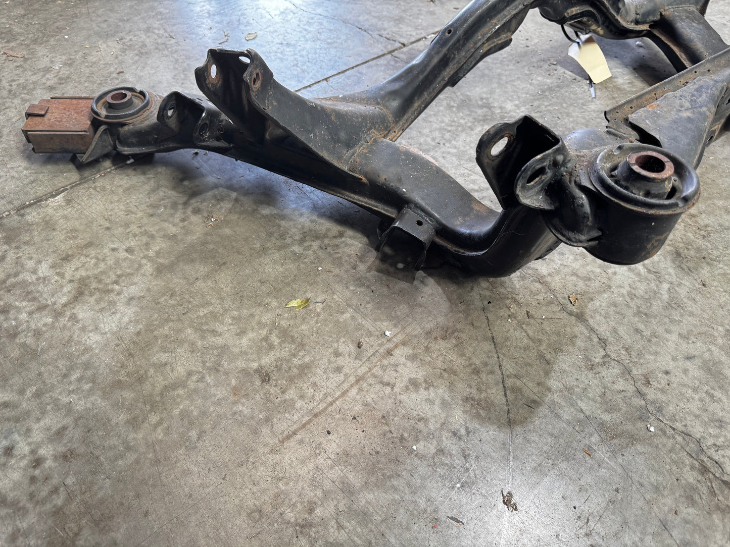 Nissan S13 Rps13 180sx Silvia Rear Subframe cradle.