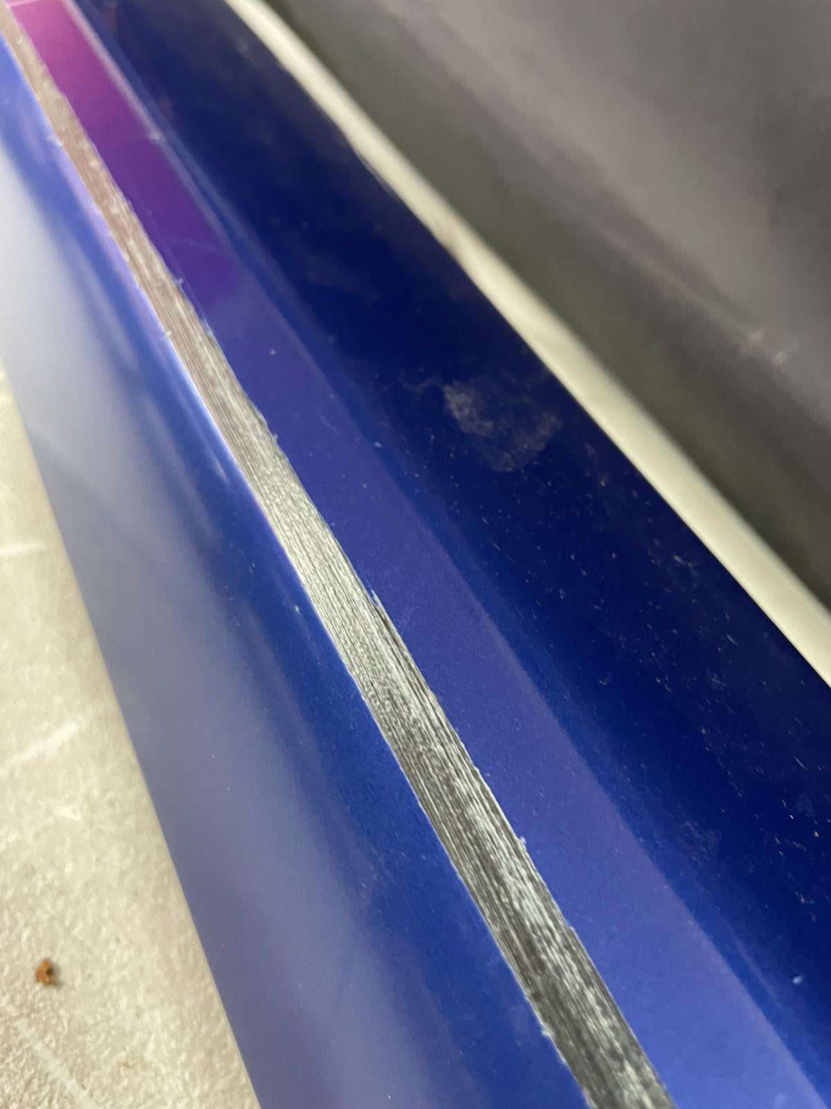 Nissan Silvia S15/200sx Gt - Aero Genuine Side Skirts (2 piece) ADM/JDM Models.