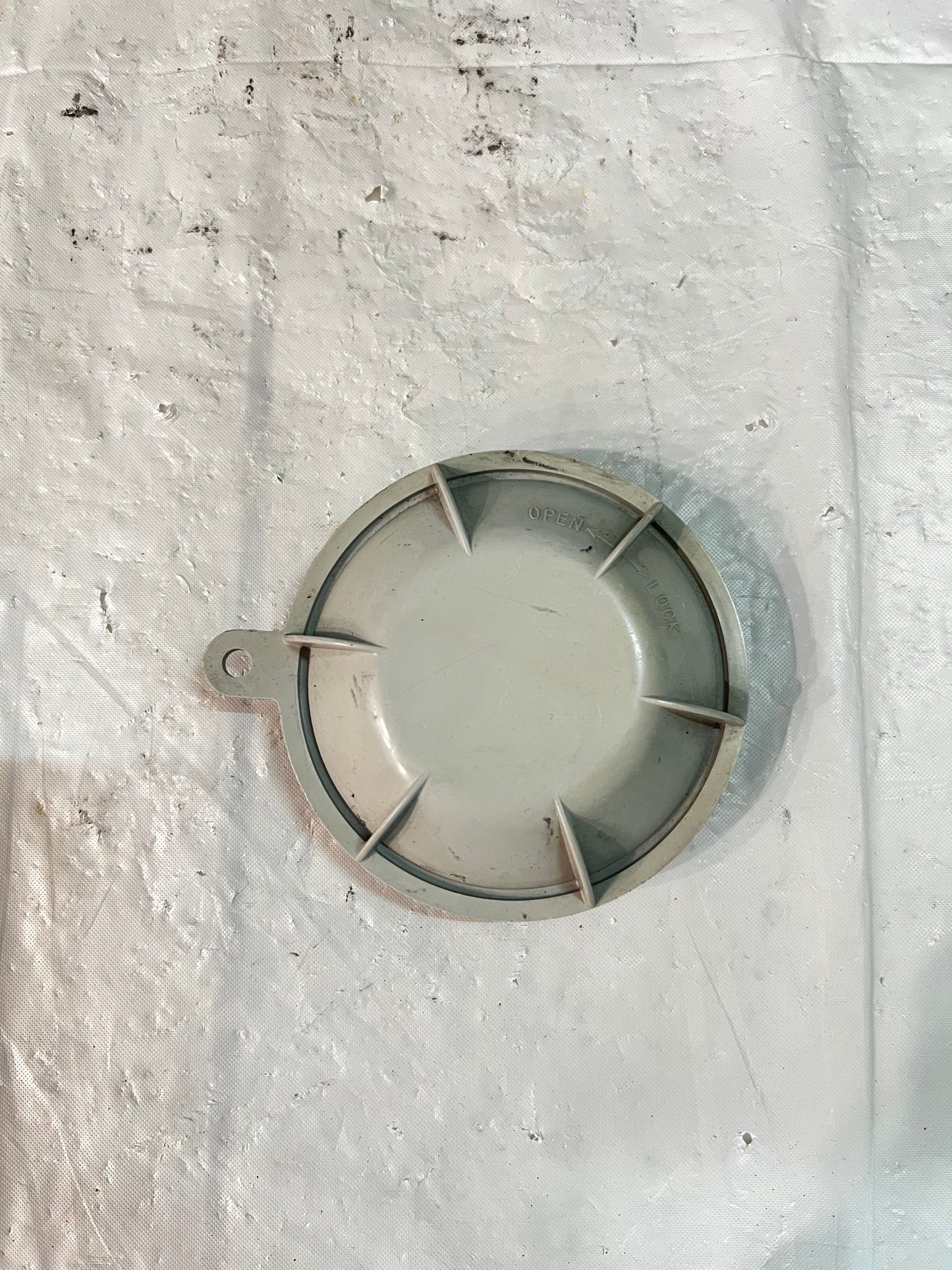 Nissan Silvia S15 200sx Used Headlight Rear Cap.