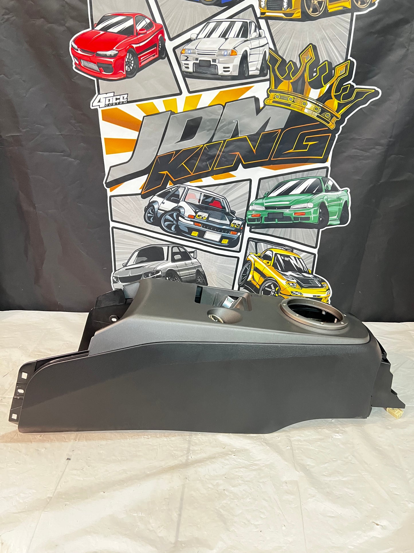MITSUBISHI LANCER EVOLUTION 7/8/9 SHIFT CONSOLE (USED)