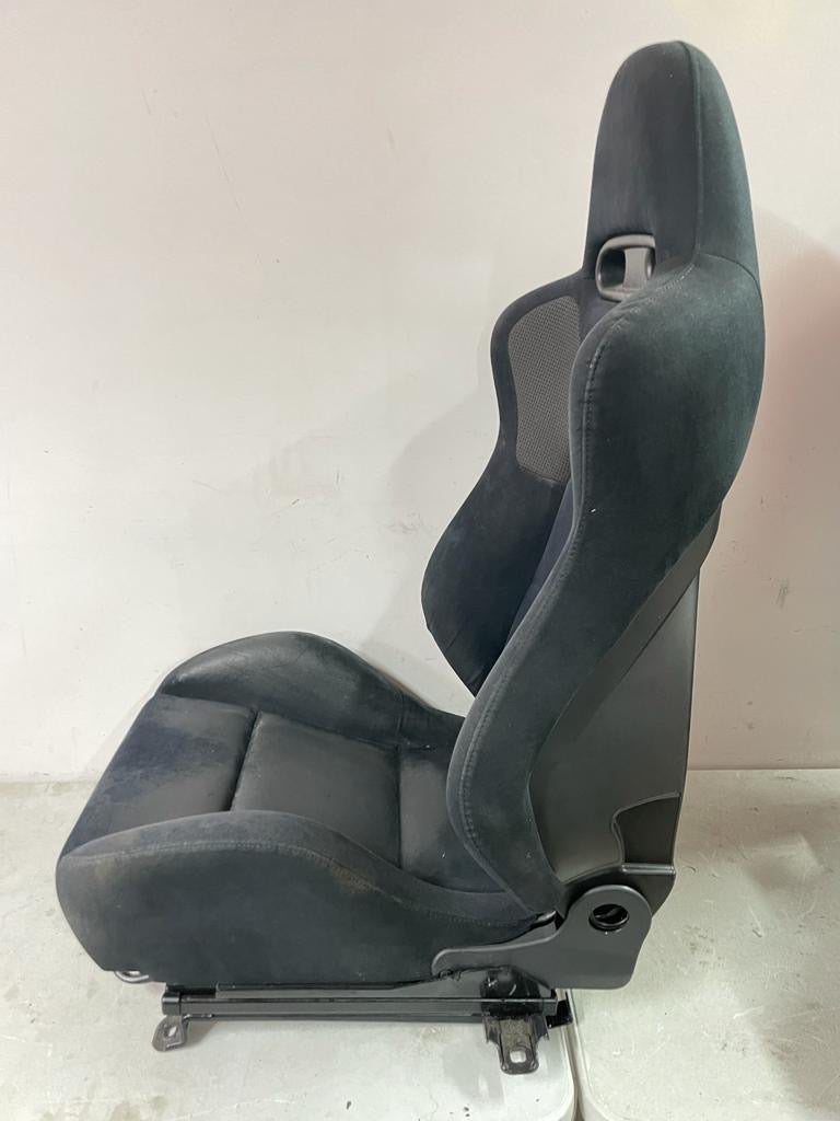 MITSUBISHI LANCER Evolution 8mr Genuine Recaro Seats (Sold in Pairs)