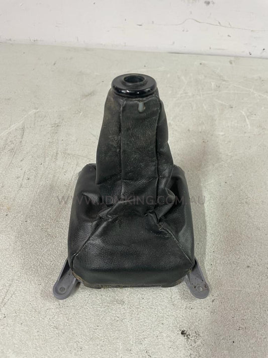 MITSUBISHI LANCER Evo 1-3 OEM shift boot (used)