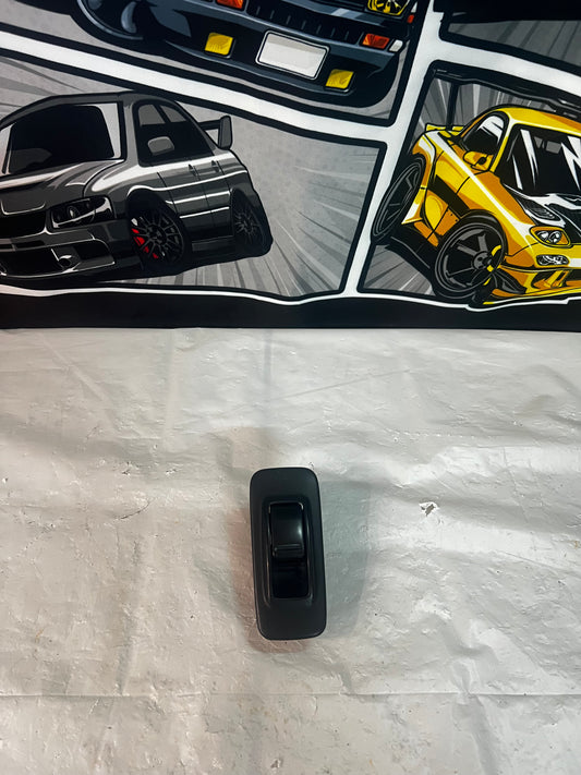 Nissan Silvia S15 200sx passenger window switch + bezel (no loom plug)