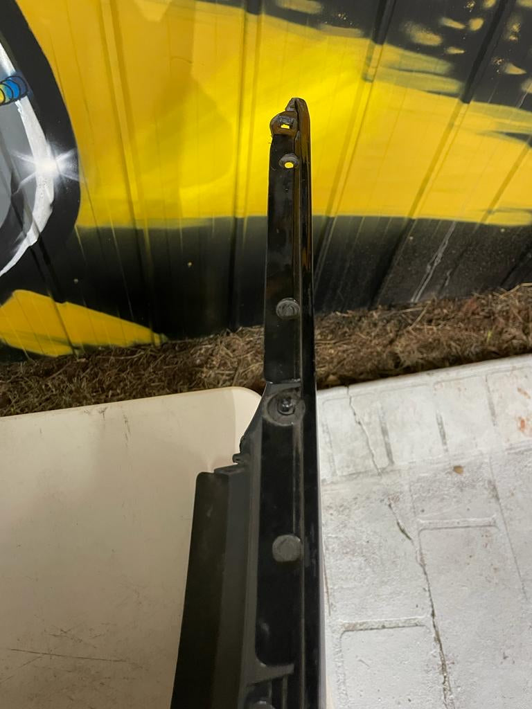 Mitsubishi Lancer Evo 8 Rear Bar