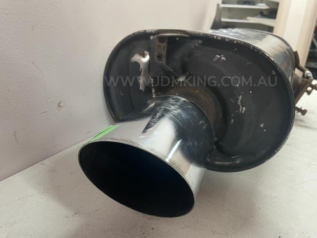 Lancer Evo 6.5 Tommi Makinen muffler