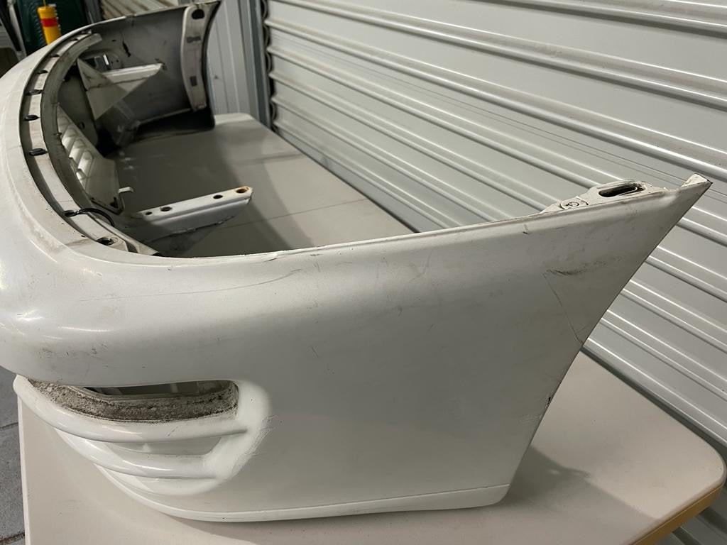 Subaru WRX/STI Version 3/4 Front Bar