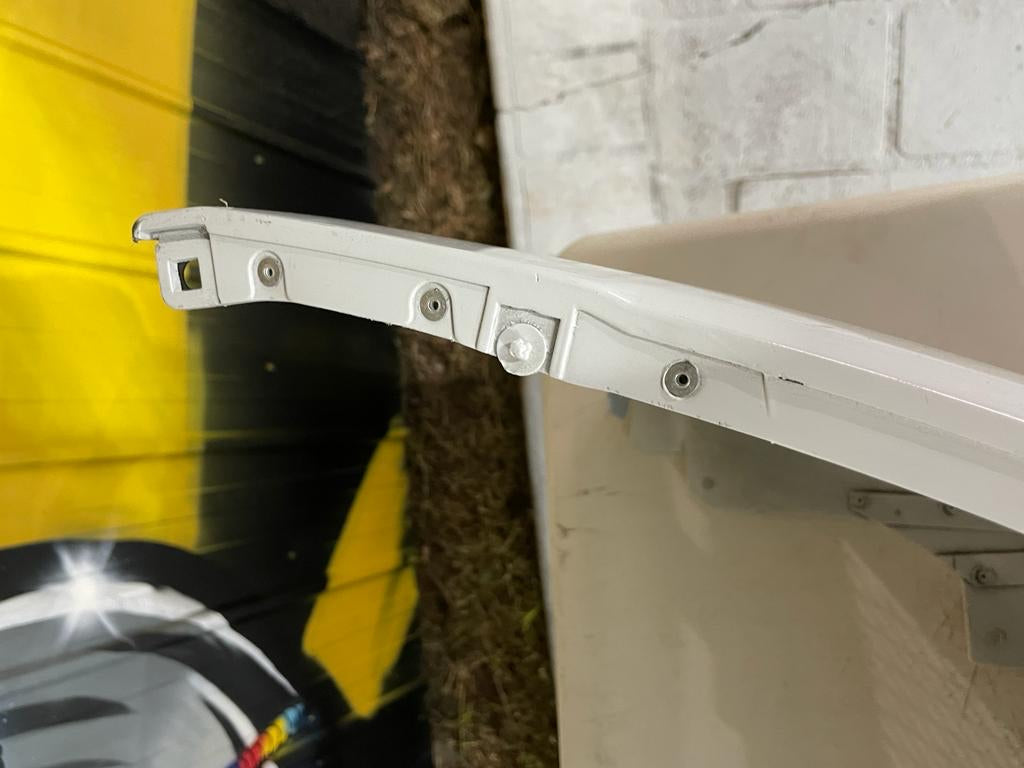 Mitsubishi Lancer Evo 9 front bar