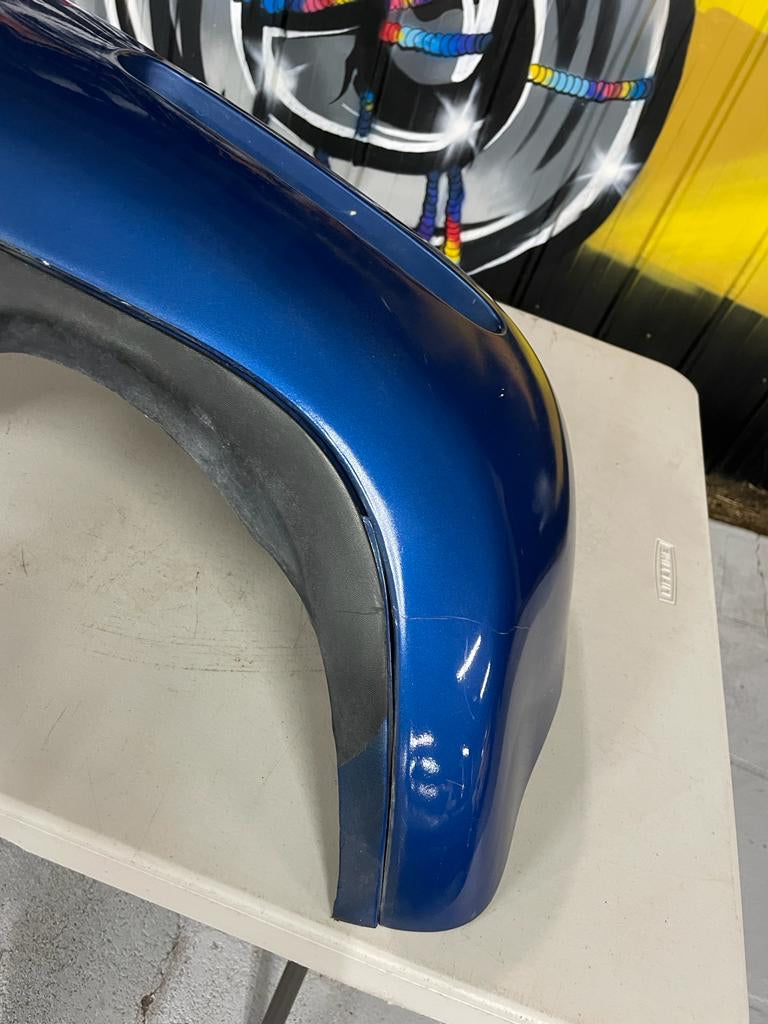 Mazda Rx7 FD3S Rear Bar