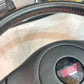 SUBARU Wrx Sti Blobeye & Hawkeye OEM Steering Wheel + Air Bag
