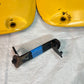 Subaru Impreza Wrx Sti Fog light Covers Suite Club Spec Models Also. (LH & RH) Used.