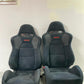 MITSUBISHI LANCER Evolution 8mr Genuine Recaro Seats (Sold in Pairs)