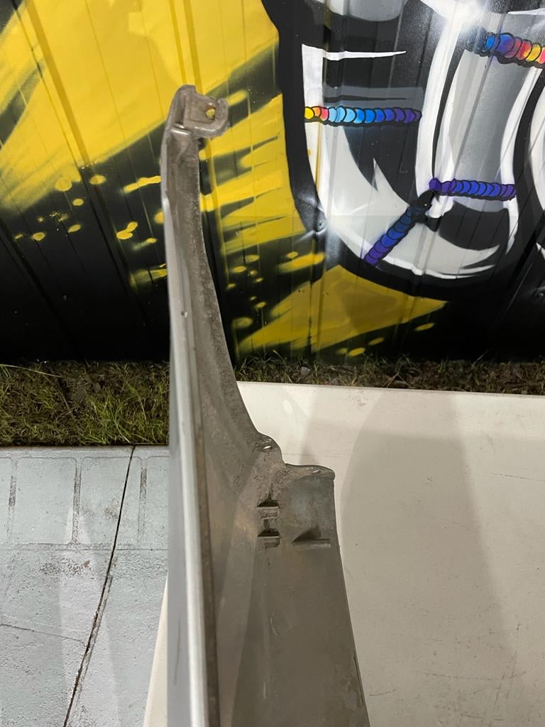 Mitsubishi Lancer Evo 1 rear bar