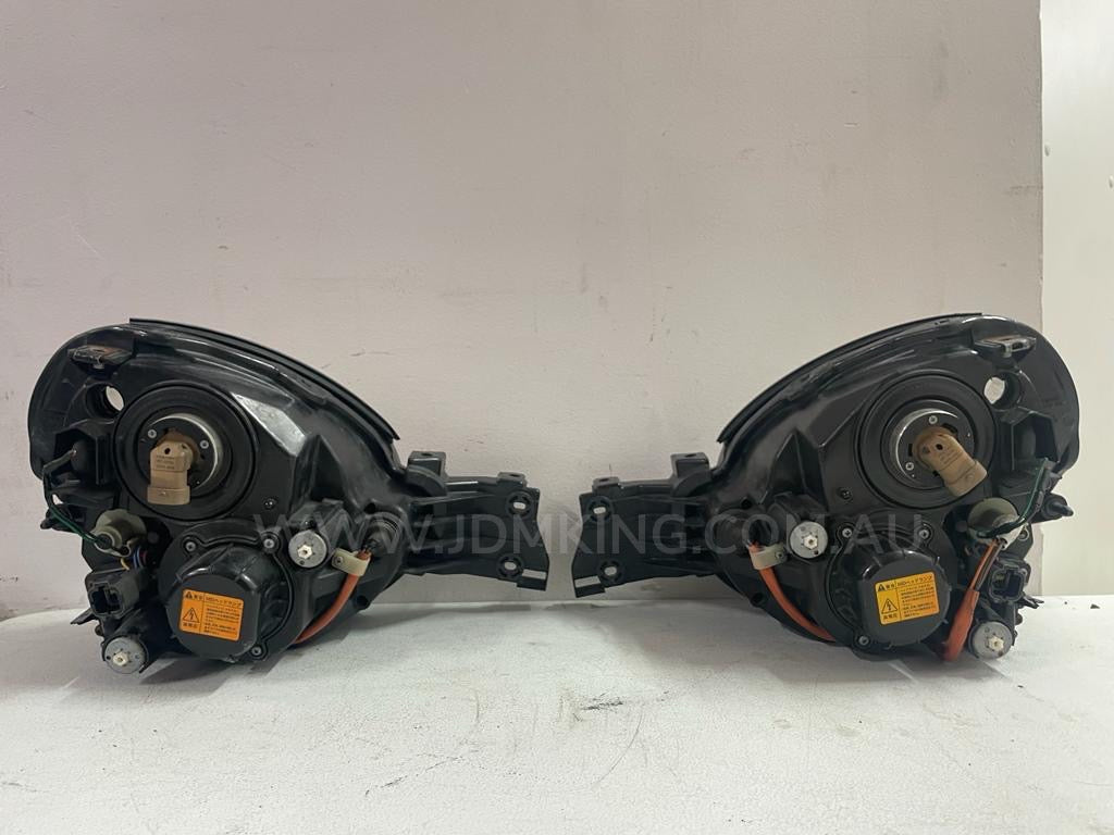 Subaru Wrx Sti Bugeye Headlights