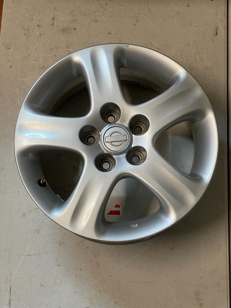 Nissan Silvia S15 oem wheels MINT