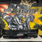 Mitsubishi Lancer Evo 8 Rear Bar
