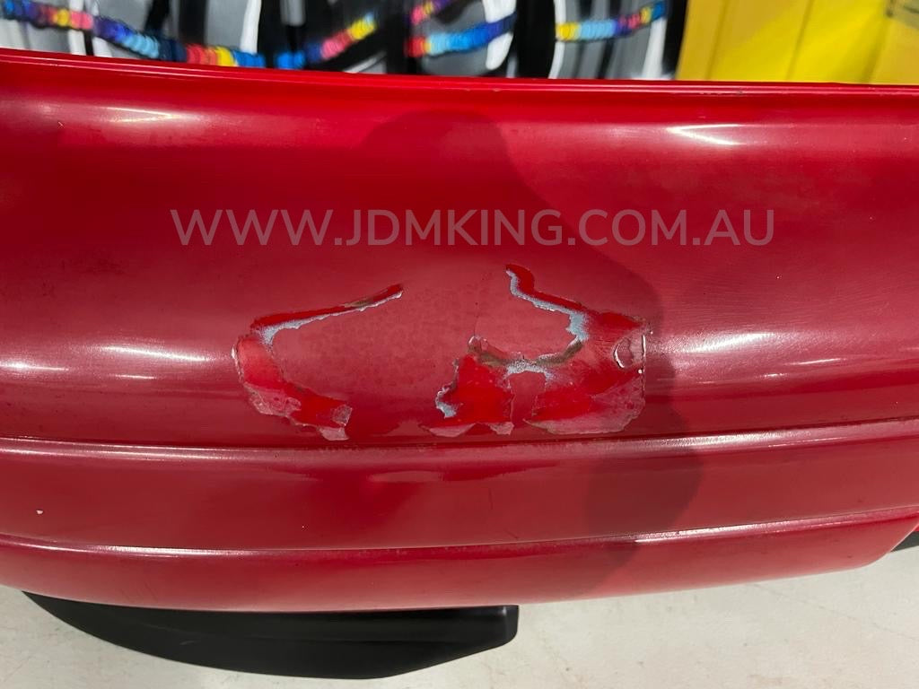 Subaru WRX GC8 (92-96)                   Rear Bumber Bar