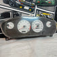 NISSAN SILVIA S14 200sx JDM SERIES 2 CLUSTER (white face) 87,927km