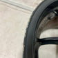 ENKEI PF01 WHEELS GENUINE SET 17x9 +35 (USED) 5x114.3