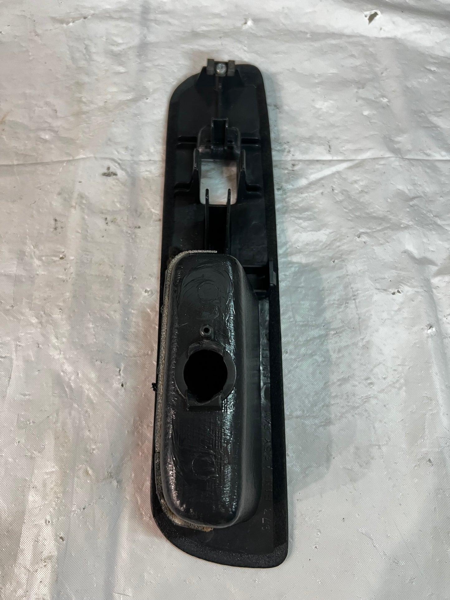 NISSAN SILVIA S14 200SX PASSENGER (LH)WINDOW SWITCH BEZEL.