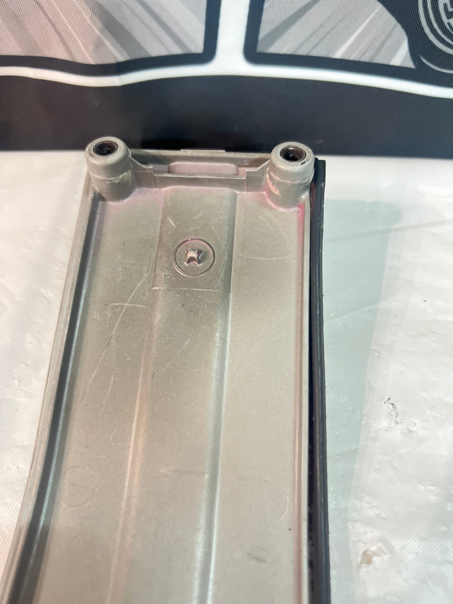 Nissan S13-S14-S15 SR20det spark plug cover (rubber seal & some tabs have damaged) see images.