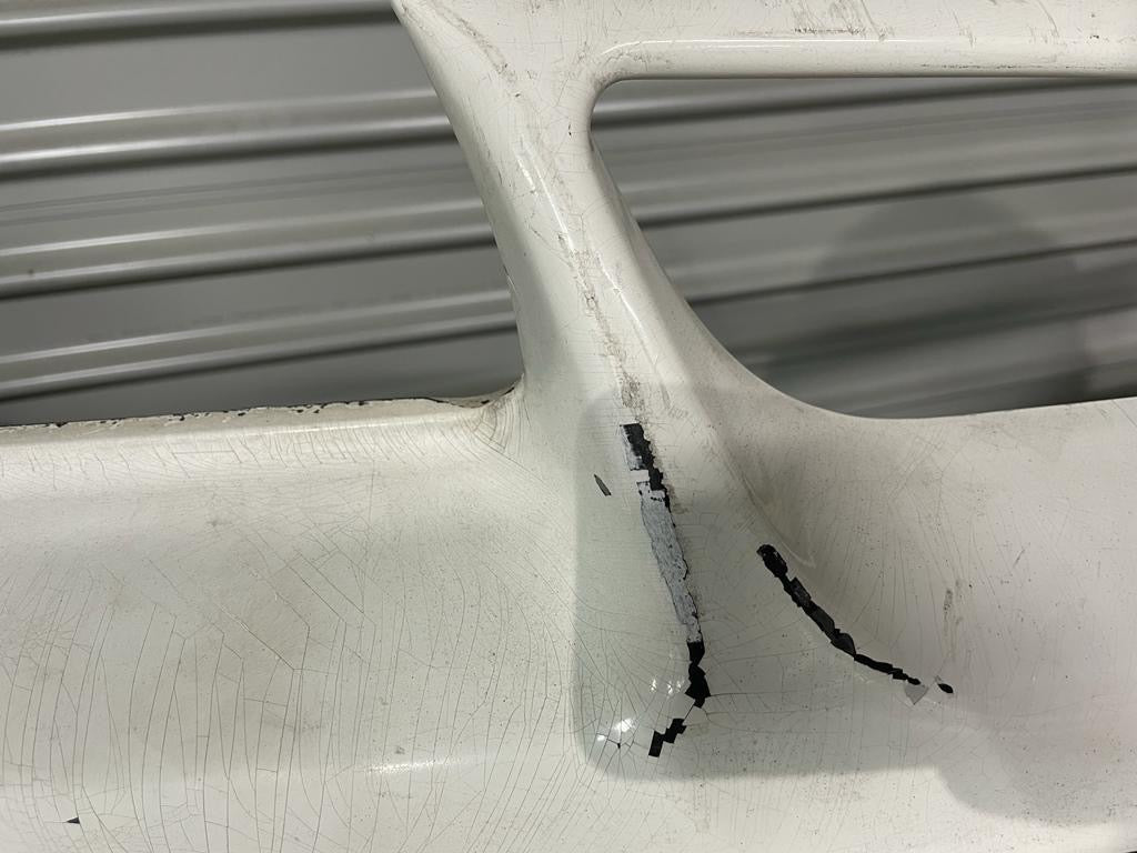 MITSUBISHI LANCER Evolution 3 Front Bar Genuine (damaged)